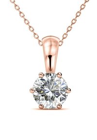 MYC Paris SET - Oorbellen - couleur or rose / cristal