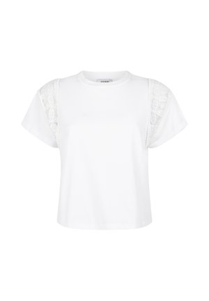 Aaiko, CEYDA CO 177 - T-Shirt print - les blancs