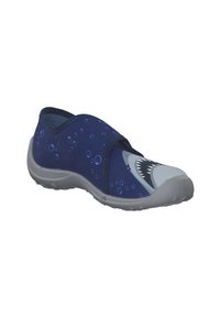 Fischer Touch-strap shoes - blau ozean