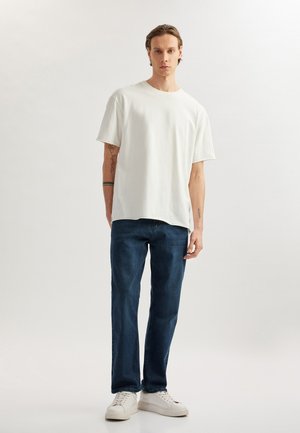 MARK - Vaqueros rectos - blue denim