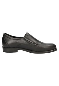Waldläufer Mocassini eleganti - black