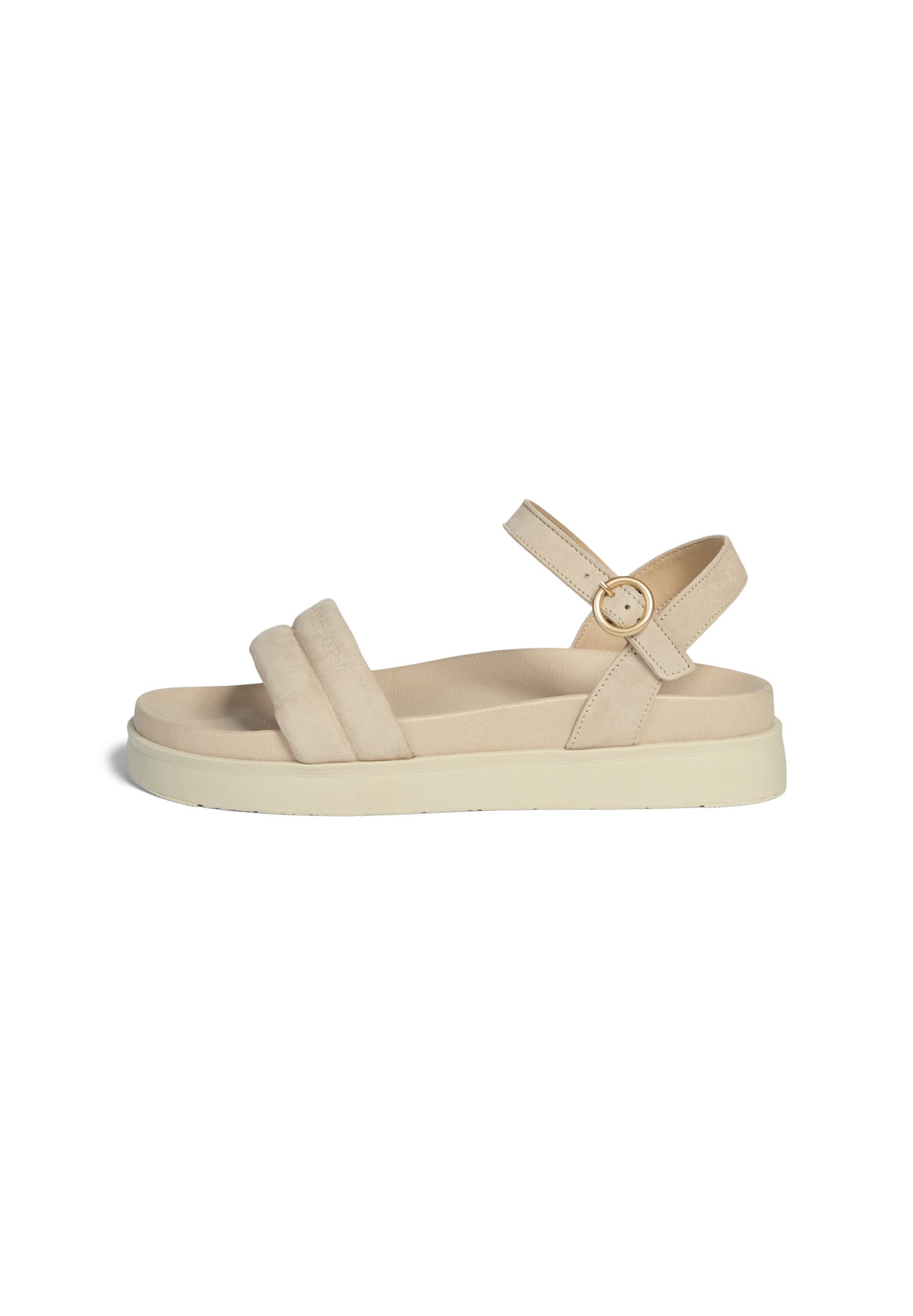 Marc O'Polo Sandalen - sand/beige - Zalando.nl
