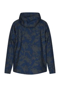 Schmuddelwedda urban rain - Giacca da mezza stagione - dunkelgrau marine camouflage