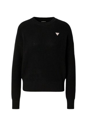 Guess Maglione - nero