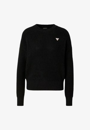 Guess Maglione - nero