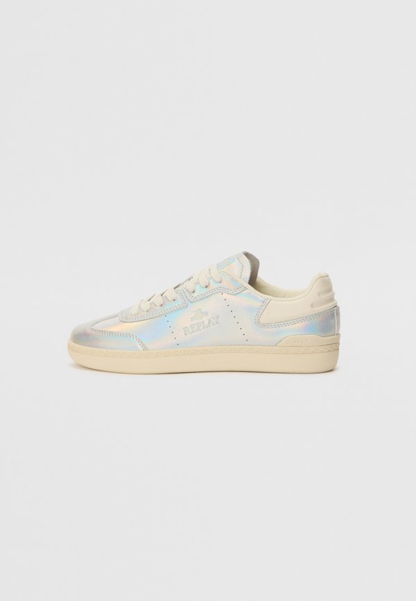 PYPER LIGHT - Sneaker low - iridescent