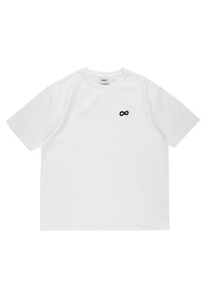 Prosto, - T-shirt z nadrukiem