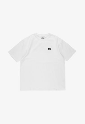 Prosto, - T-shirt z nadrukiem