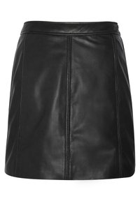 Schott A-lijn rok - noir