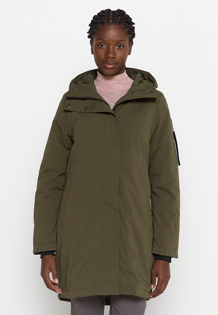 Killtec Parka olijfgroen Killtec Parka olijfgroen