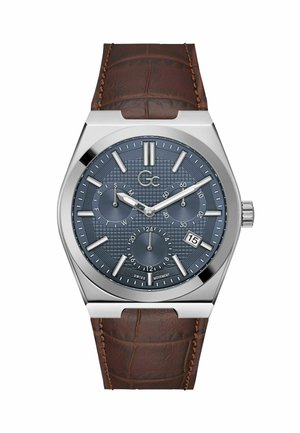 MULTI-FUNCTION PRODIGY - Kronograafkell - silver tone