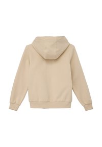 s.Oliver Sudadera con cremallera - beige