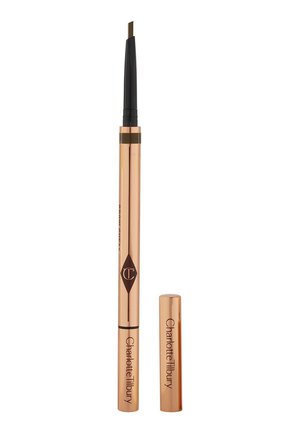 Charlotte Tilbury BROW CHEAT - Eyebrow pencil - natural brown