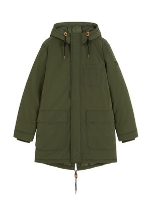Lee, Parka - deep depths