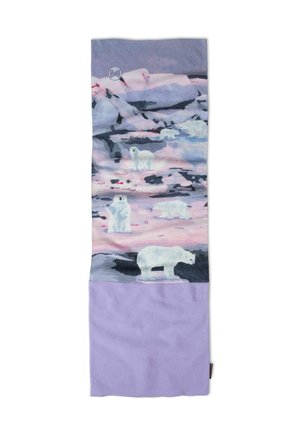 POLAR MULTIFUNCTIONAL NECKWEAR  UNISEX - Braga - grape ice