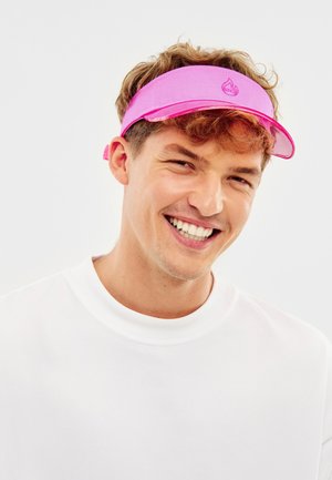 Johnny Urban SUN VISOR JOY - Šiltovka - pink