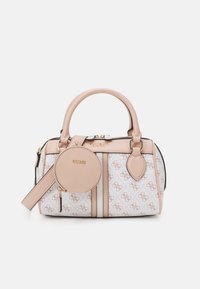 Guess NOELLE  - Mala de mão - white multi