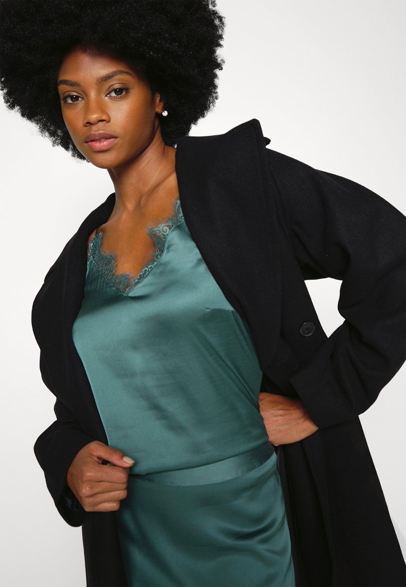 Damen Jeansröcke | Esprit SKIRT A-Linien-Rock teal blue/petrol - OE48478 Damen Jeansröcke | Esprit SKIRT A-Linien-Rock teal blue/petrol - OE48478