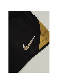 Nike Performance FUSSBALL TEXTILIEN 11FC OUTPLAY EM  - Short de sport - schwarzschwarzgoldgold
