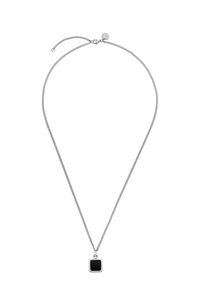 PURELEI ONYX- NIGHT - Ketting - silberfarben