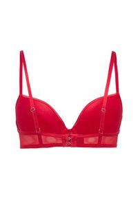 s.Oliver Soutien-gorge push-up - rot