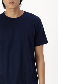 Hollister Co. 7 PACK - Camiseta básica - multi coloured