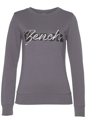 Sweatshirt - mauve
