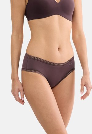 Sloggi, GO CRUSH HIPSTER 3 PACK - Слипове - multi-coloured