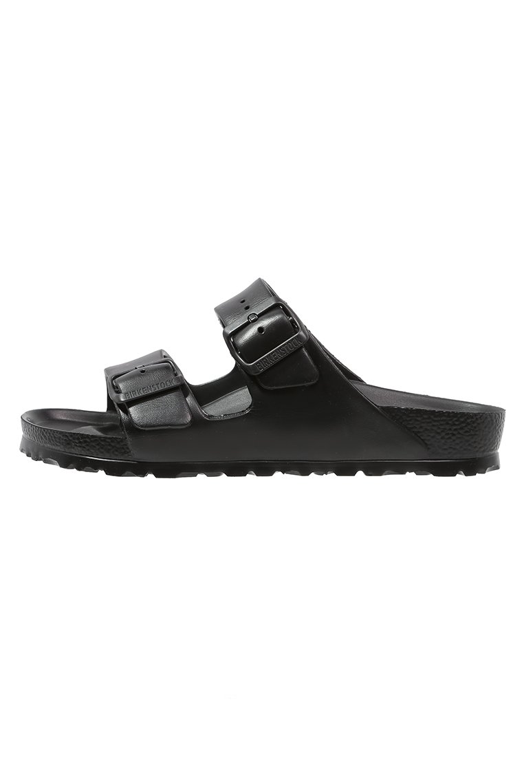 Birkenstock ARIZONA Pool slides black Zalando.co.uk