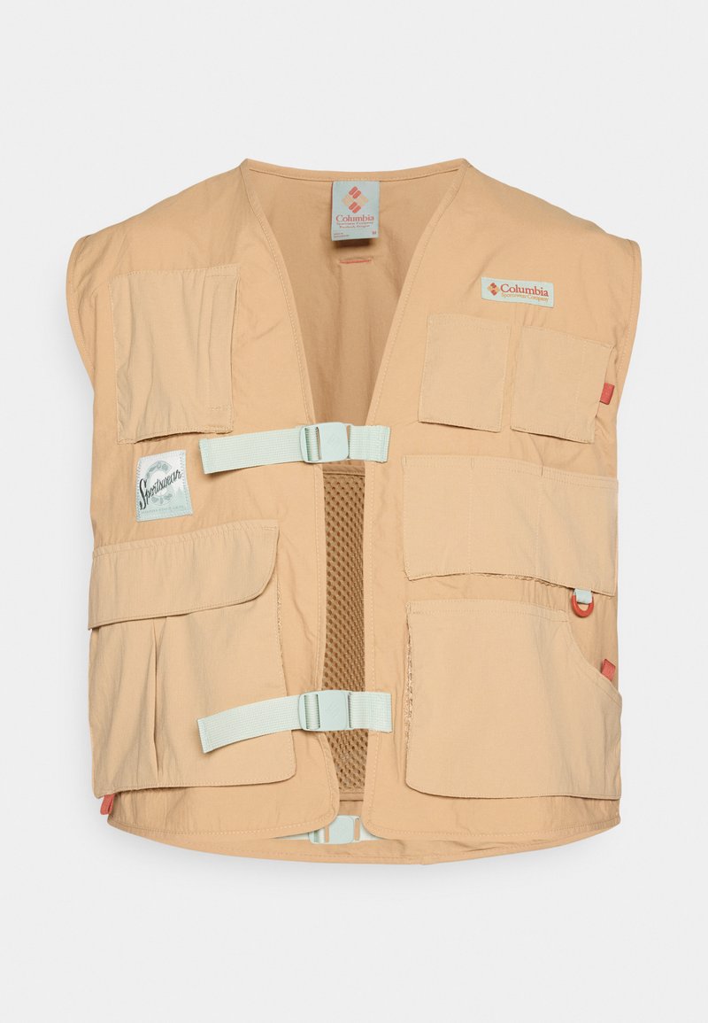 Columbia Bodywarmer bruin