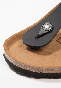 Birkenstock KAIRO NU REGULAR - Sandaalit nilkkaremmillä - black