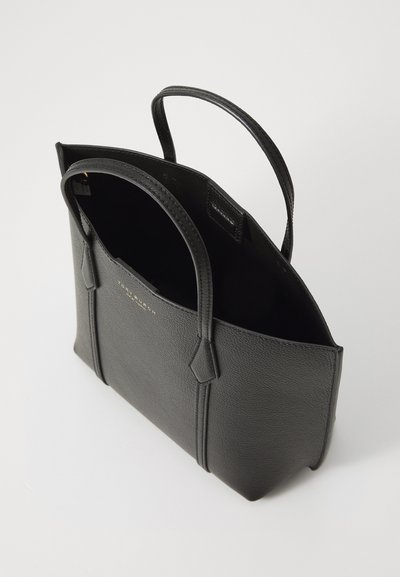 Tory Burch PERRY SMALL TOTE - Sac à main - black