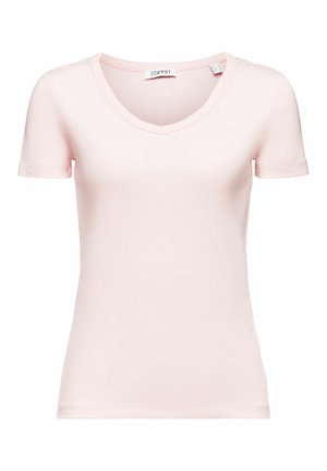 Camiseta básica - pink