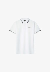 No seleccionado, optic white