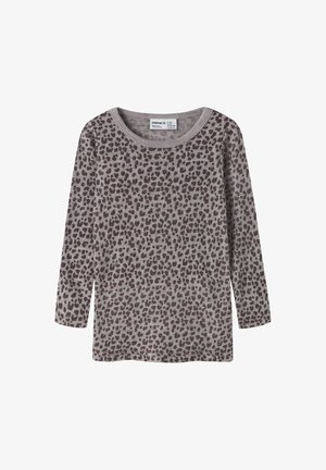 Name it, Langærmet T-shirt - satellite