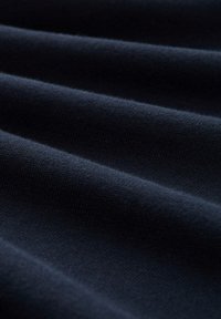 TOM TAILOR DENIM BASIC ROLLKRAGEN - Strickpullover - sky captain blue