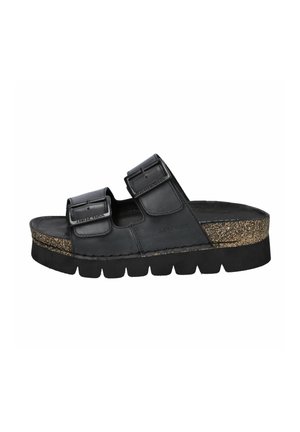 Josef Seibel ALICE - Heeled mules - schwarz