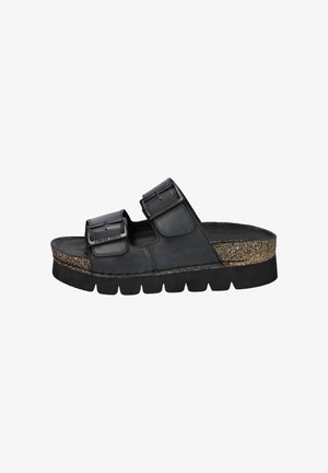 Josef Seibel ALICE - Ciabattine con tacco - schwarz