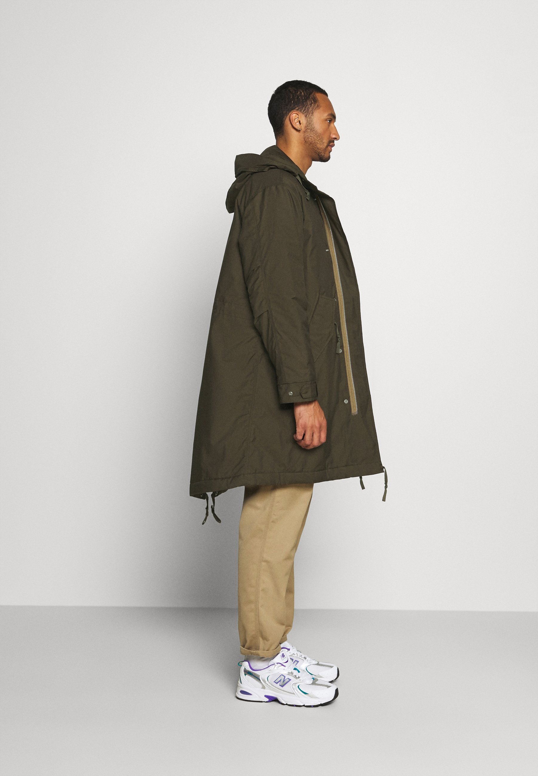 nudie parka