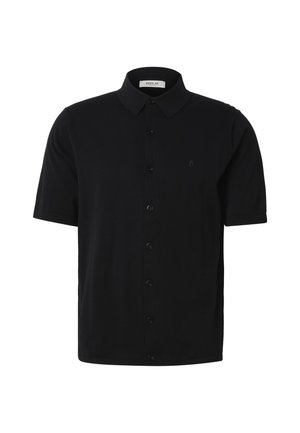 Replay, POLO - Hemd - black