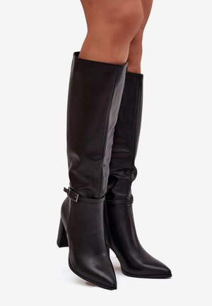 TALON HAUT - Bottes - noir