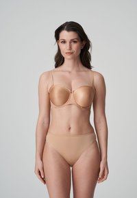 PrimaDonna Strapless BH - cognac