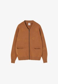 Vybrané, light brown