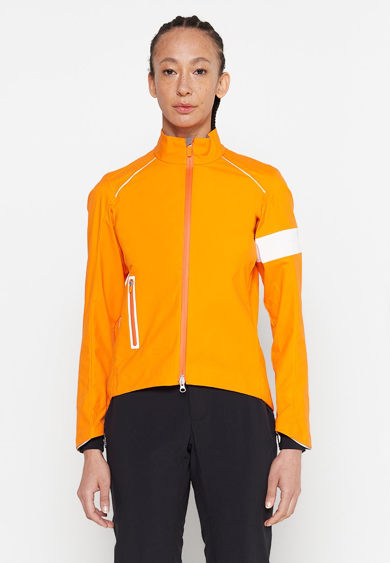 Rapha Windjack oranje