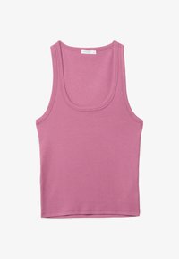 Niet geselecteerd, mottled purple