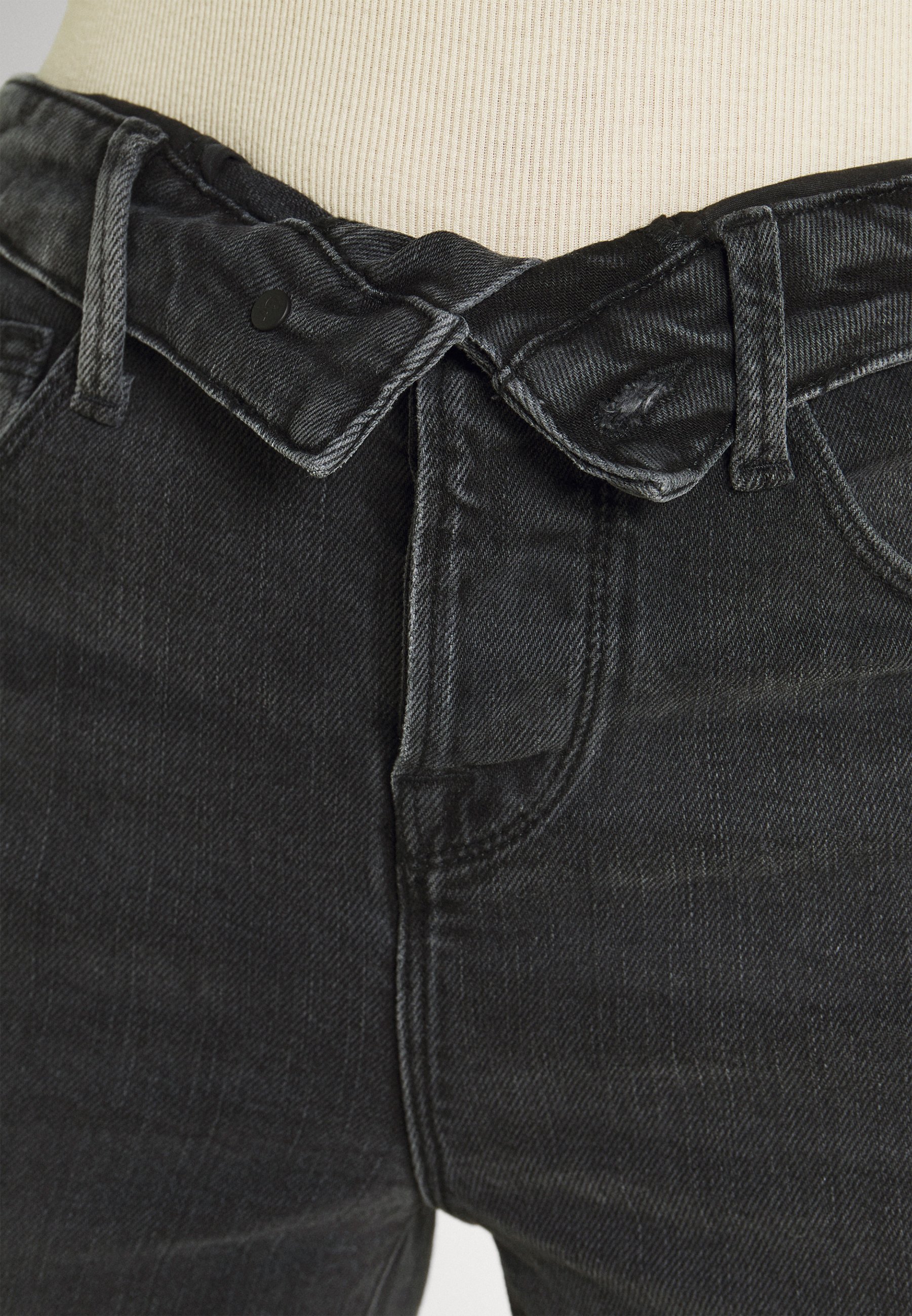 Good American VINTAGE FOLD OVER WAIST 