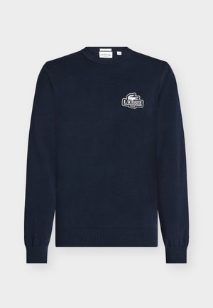 Lacoste, UNISEX - Πουλόβερ - navy blue