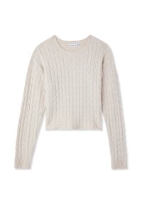 Non selezionato, avorio melange