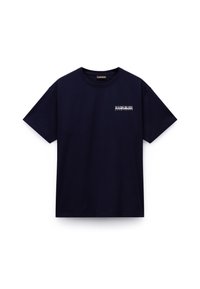 Unselected, blu marine