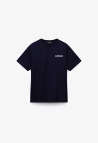 Unselected, blu marine